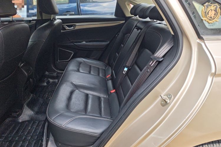Used Geely Auto Emgrand GL 2017 1.8L Manual Elite Model Left Rear Seat