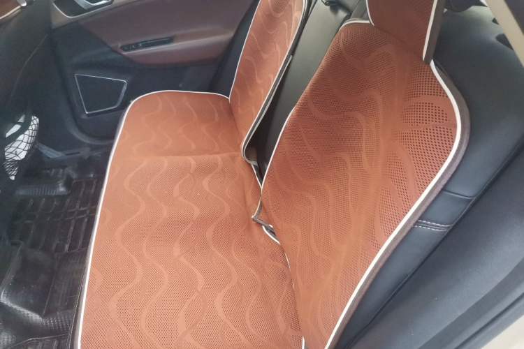 Used Geely Auto Emgrand GL 2017 1.3T DCT Luxury Model Left Rear Seat