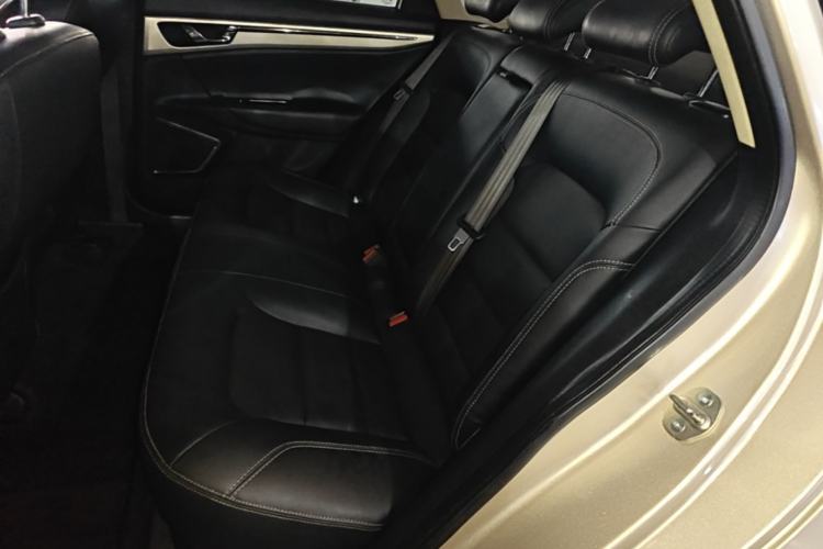Used Geely Auto Emgrand GL 2017 1.8L Manual Elite Model Left Rear Seat