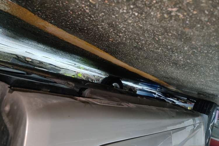 Used Geely Auto Emgrand GL 2017 1.8L DCT Elite Model Left Side Sill