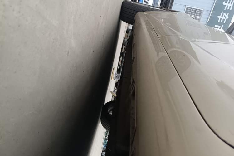 Used Geely Auto Emgrand GL 2017 1.3T DCT Luxury Model Left Side Sill