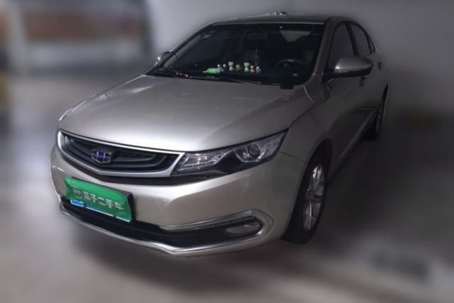 Used Geely Auto Emgrand GL 2017 1.8L DCT Elite Model