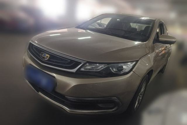 Used Geely Auto Emgrand GL 2017 1.8L DCT Elite Model