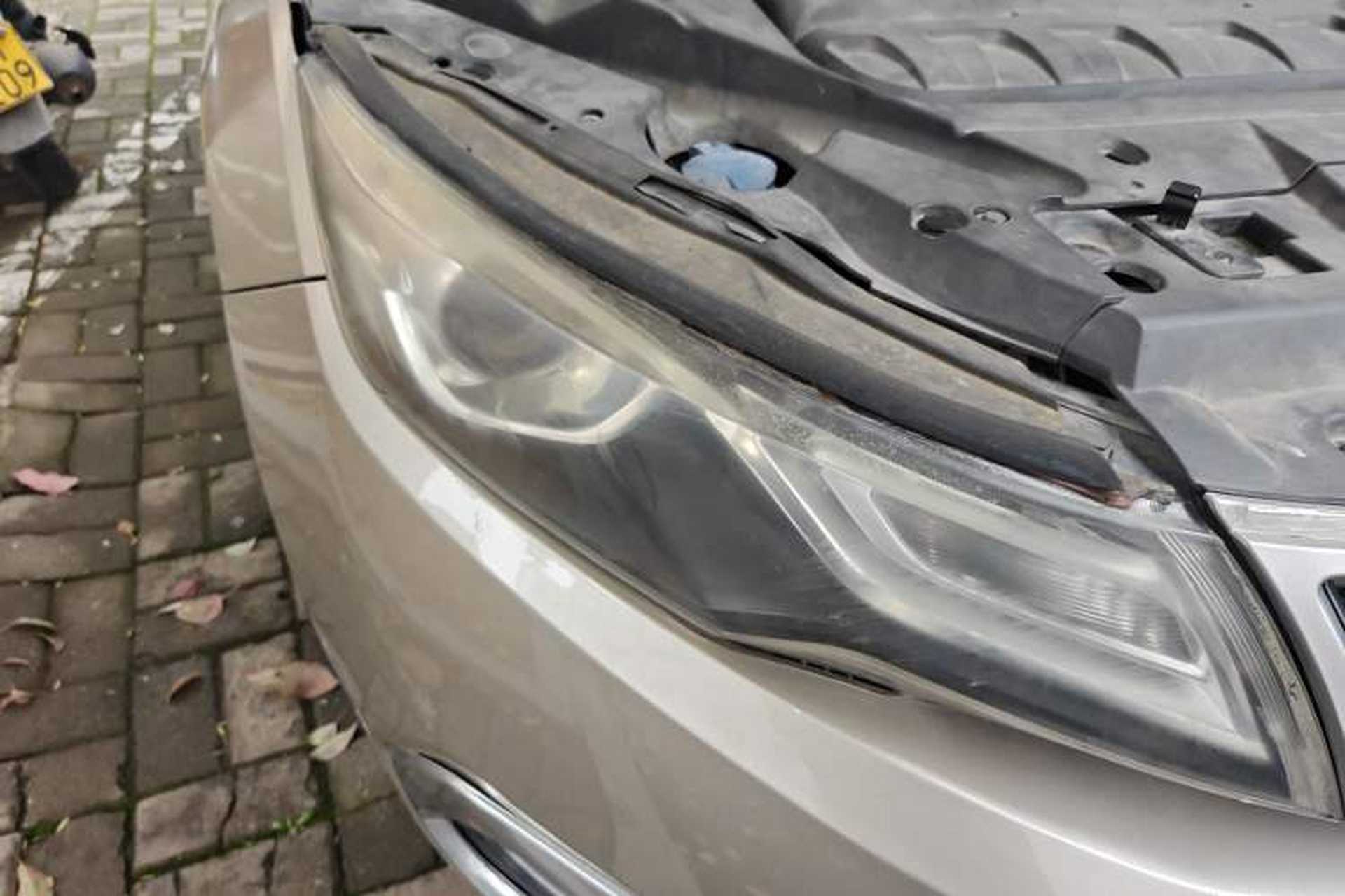 Used Geely Auto Emgrand GL 2017 1.3T DCT Luxury Model Right Front Headlight