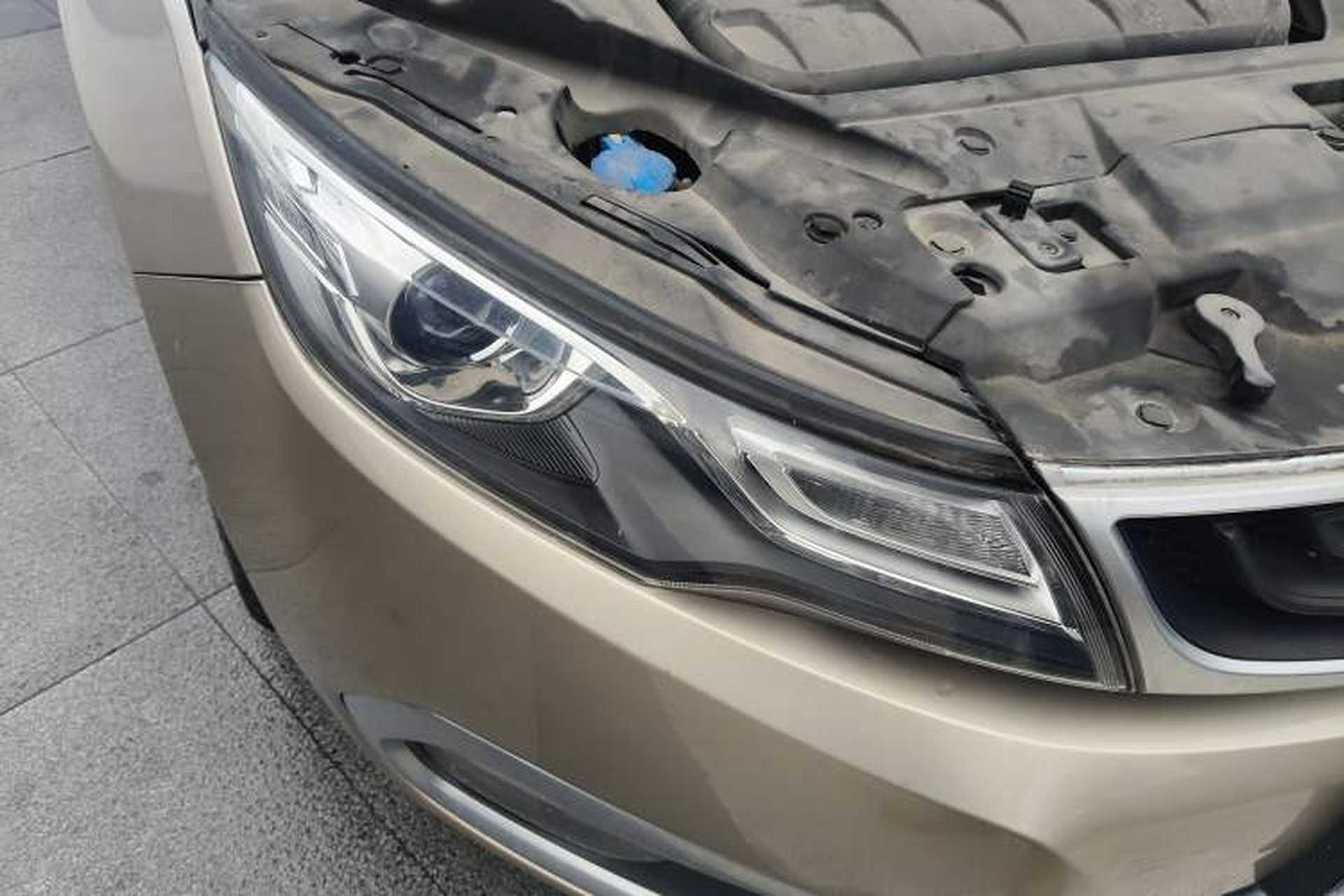 Used Geely Auto Emgrand GL 2017 1.3T Manual Elite Model Right Front Headlight