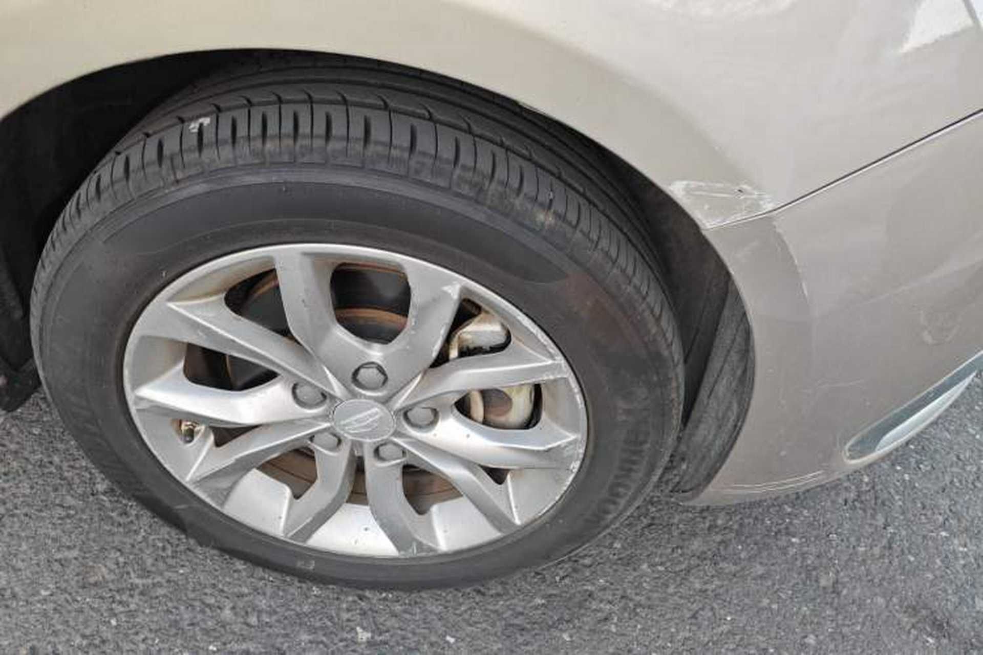 Used Geely Auto Emgrand GL 2017 1.8L Manual Elite Model Right Front Wheel Hub