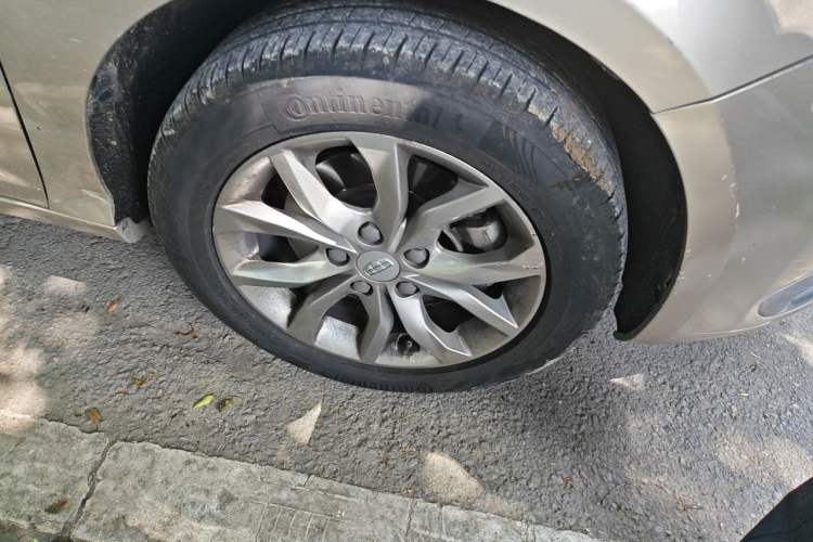 Used Geely Auto Emgrand GL 2017 1.8L Manual Elite Model Right Front Wheel Hub
