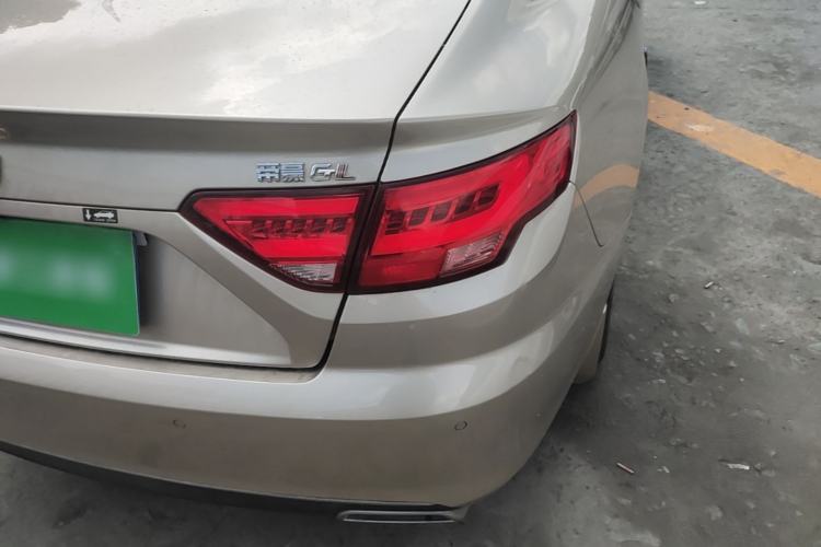 Used Geely Auto Emgrand GL 2017 1.8L DCT Elite Model Right Rear Taillight