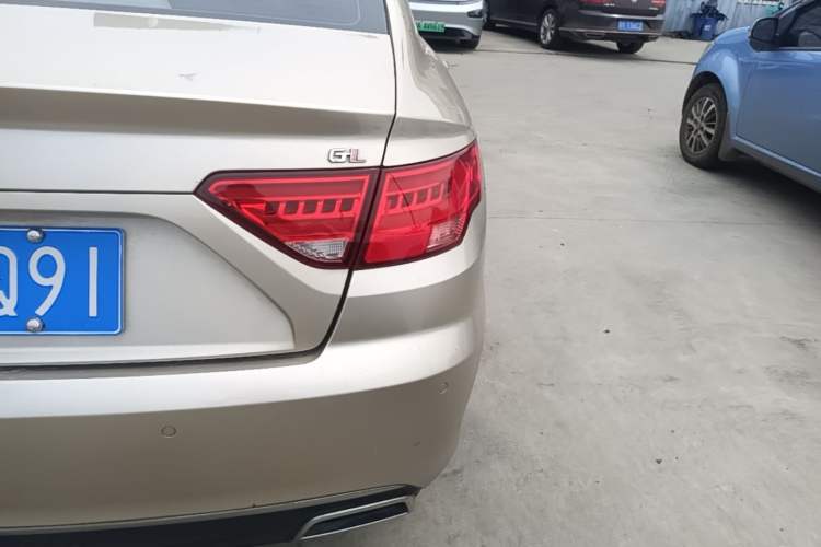 Used Geely Auto Emgrand GL 2017 1.3T DCT Luxury Model Right Rear Taillight