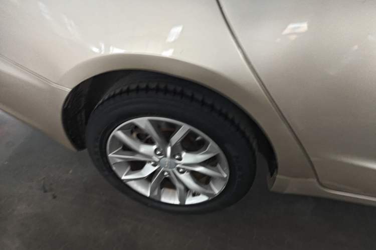 Used Geely Auto Emgrand GL 2017 1.8L Manual Elite Model Right Rear Wheel Hub