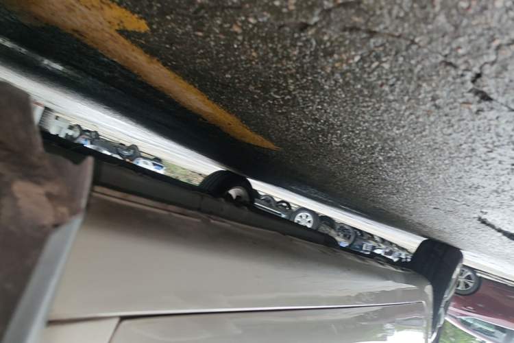 Used Geely Auto Emgrand GL 2017 1.8L DCT Elite Model Right Side Sill
