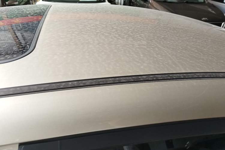 Used Geely Auto Emgrand GL 2017 1.8L DCT Elite Model Roof