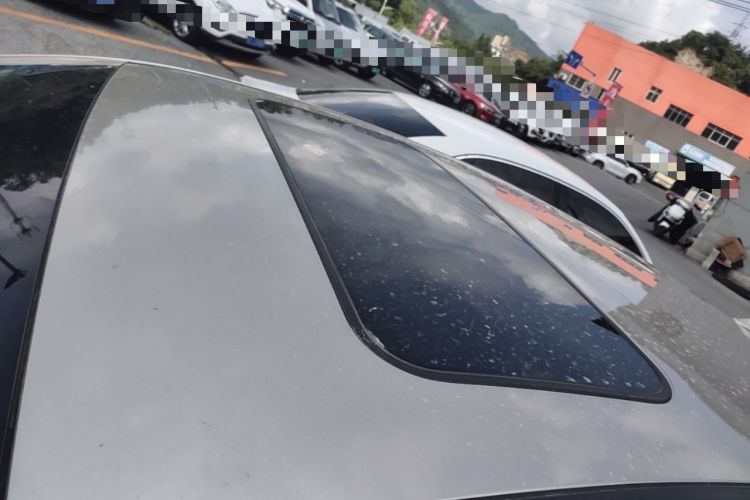 Used Geely Auto Emgrand GL 2017 1.8L DCT Elite Model Roof