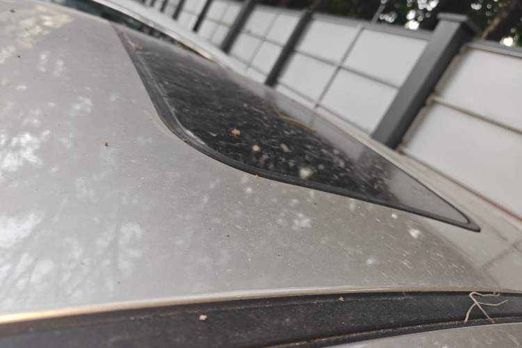 Used Geely Auto Emgrand GL 2017 1.3T DCT Luxury Model Roof
