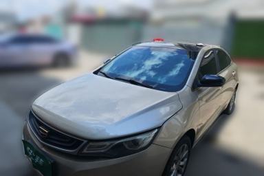 Used Geely Auto Emgrand GL 2017 1.8L DCT Elite Model