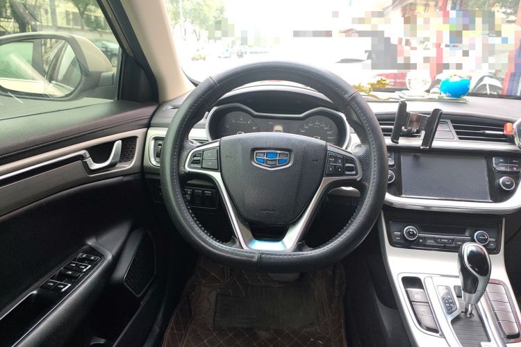 Used Geely Auto Emgrand GL 2017 1.3T DCT Elite Model Steering Wheel