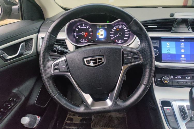Used Geely Auto Emgrand GL 2017 1.8L DCT Elite Model Steering Wheel