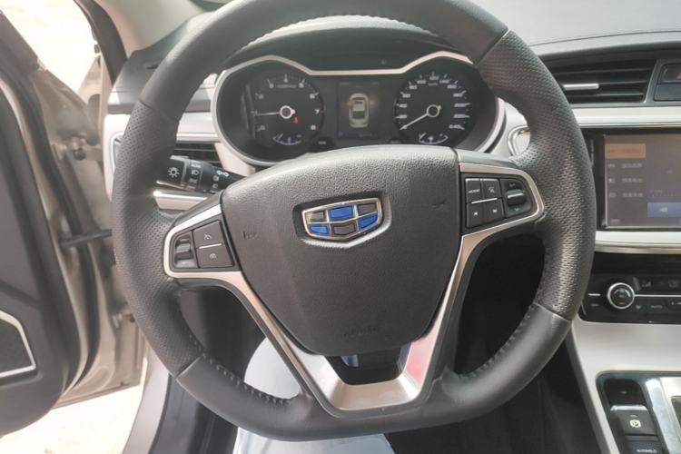 Used Geely Auto Emgrand GL 2017 1.8L DCT Elite Model Steering Wheel