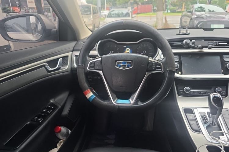 Used Geely Auto Emgrand GL 2017 1.3T DCT Elite Model Steering Wheel