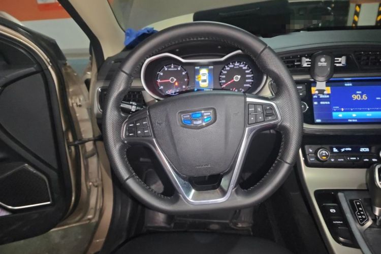Used Geely Auto Emgrand GL 2017 1.3T DCT Luxury Model Steering Wheel