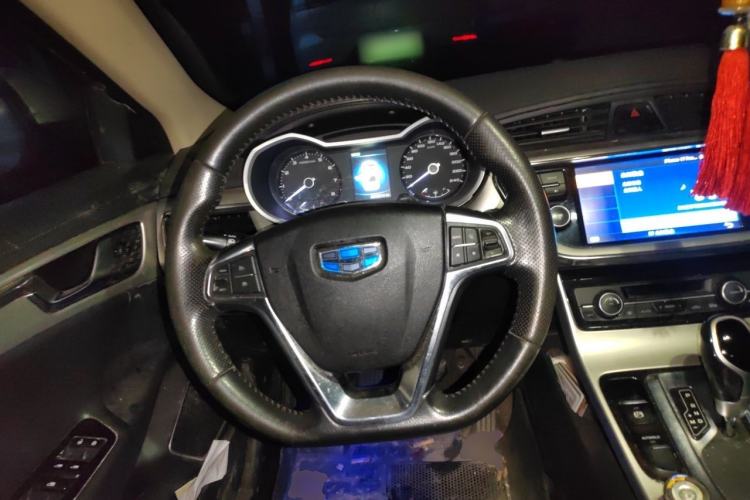 Used Geely Auto Emgrand GL 2017 1.3T DCT Elite Model Steering Wheel