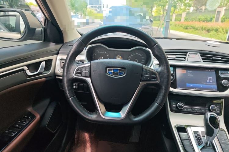 Used Geely Auto Emgrand GL 2017 1.3T DCT Luxury Model Steering Wheel
