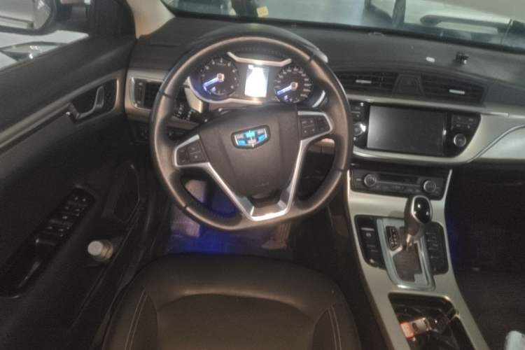 Used Geely Auto Emgrand GL 2017 1.8L DCT Elite Model Steering Wheel
