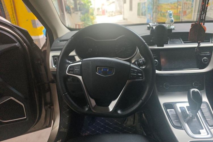 Used Geely Auto Emgrand GL 2017 1.8L DCT Elite Model Steering Wheel