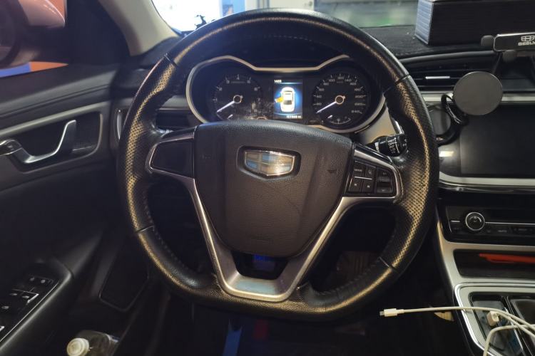 Used Geely Auto Emgrand GL 2017 1.8L Manual Elite Model Steering Wheel