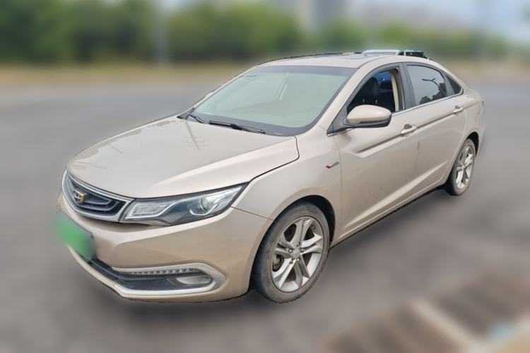 Used Geely Auto Emgrand GL 2017 1.3T DCT Luxury Model Guazi used car, China used car export, Used car for sale, Used cars, Cheapest cars for sale