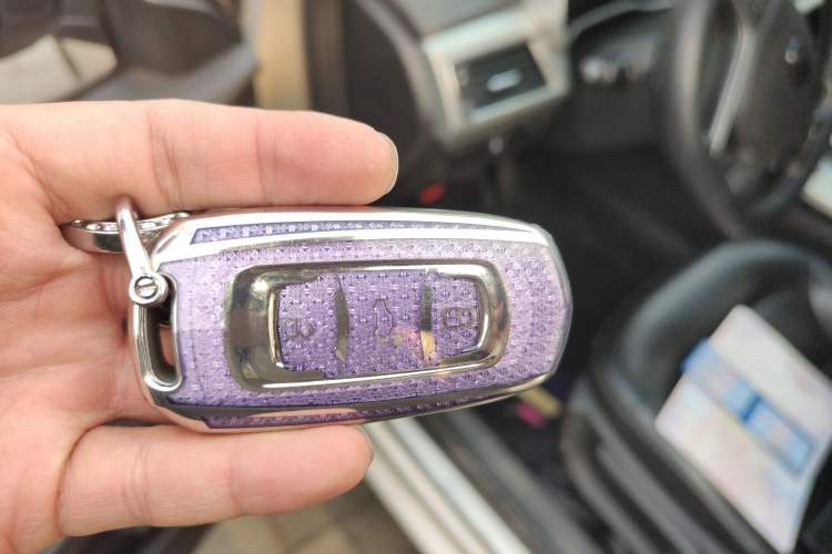 Used Geely Auto Emgrand GL 2017 1.3T DCT Elite Model Vehicle Key