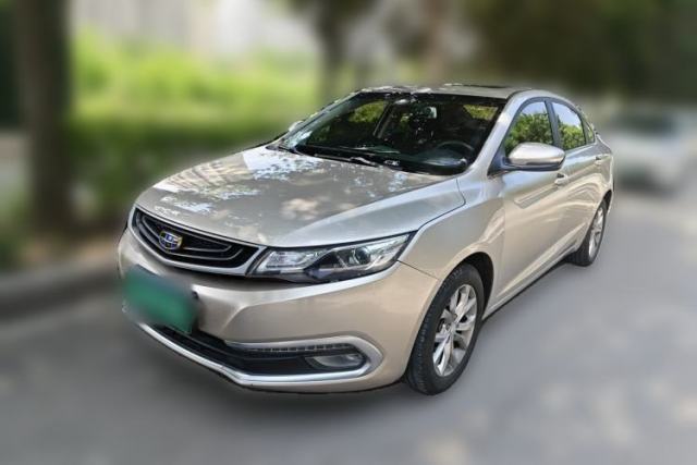 Used Geely Auto Emgrand GL 2017 1.8L Manual Elite Model