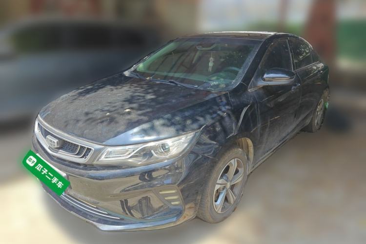 Used Geely Auto Emgrand GL 2018 1.8L DCT Elite Smart Connectivity Version Guazi used car, China used car export, Used car for sale, Used  cars, Cheapest cars for sale