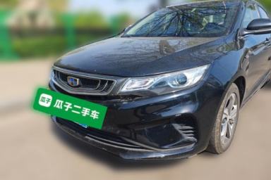 Used Geely Auto Emgrand GL 2018 1.4T Manual Elite Smart Connectivity Version