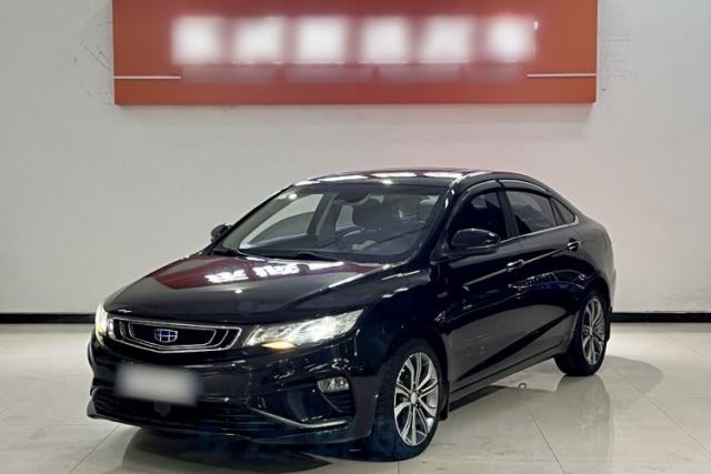 Used Geely Auto Emgrand GL 2018 1.4T DCT Prestige Smart Connectivity Version