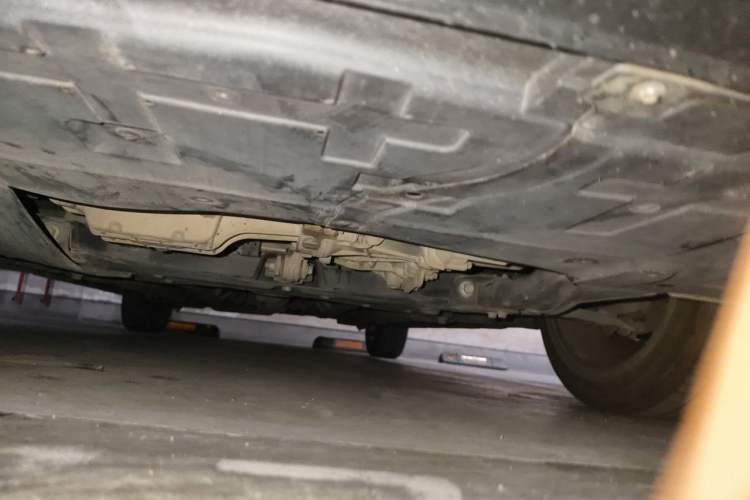 Used Geely Auto Emgrand GL 2018 1.4T DCT Prestige Smart Connectivity Version Chassis Front
