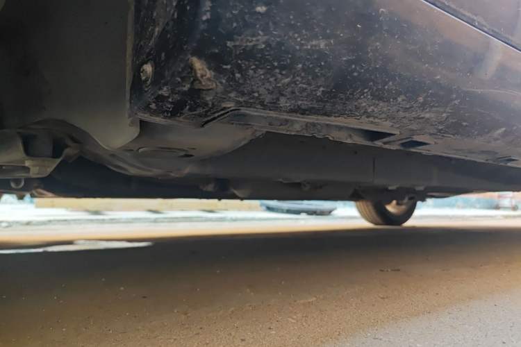 Used Geely Auto Emgrand GL 2018 1.4T DCT Elite Smart Connectivity Version Chassis Front Left