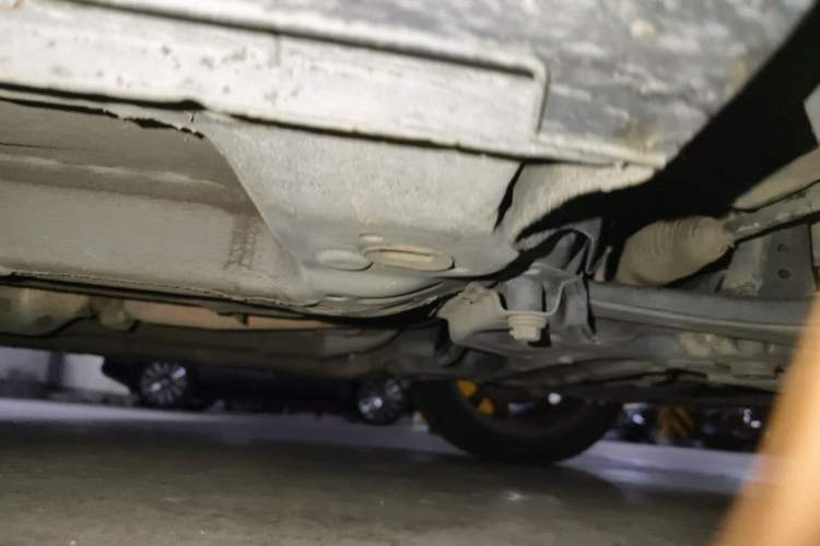 Used Geely Auto Emgrand GL 2018 1.4T DCT Prestige Smart Connectivity Version Chassis Front Right