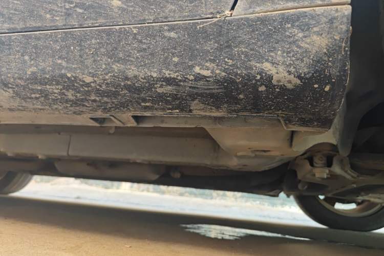 Used Geely Auto Emgrand GL 2018 1.4T DCT Elite Smart Connectivity Version Chassis Front Right