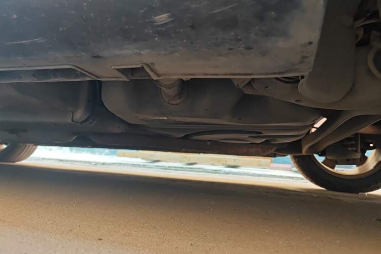 Used Geely Auto Emgrand GL 2018 1.4T DCT Elite Smart Connectivity Version Chassis Rear Left