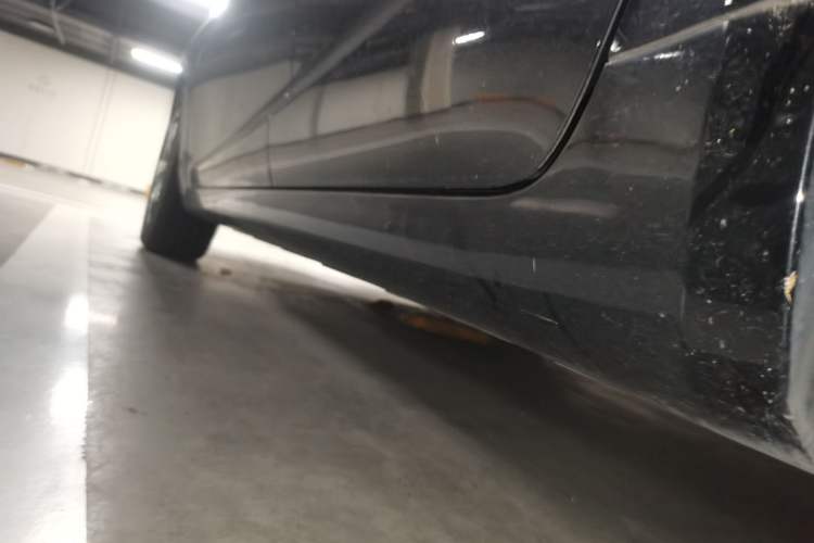 Used Geely Auto Emgrand GL 2018 1.8L Manual Elite Smart Connectivity Version Chassis Rear Left