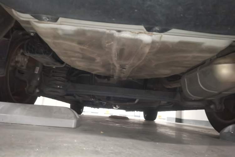 Used Geely Auto Emgrand GL 2018 1.8L Manual Elite Smart Connectivity Version Chassis Rear