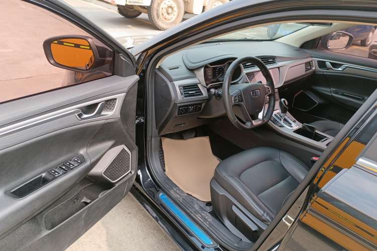 Used Geely Auto Emgrand GL 2018 1.8L DCT Elite Smart Connectivity Version Driver Seat