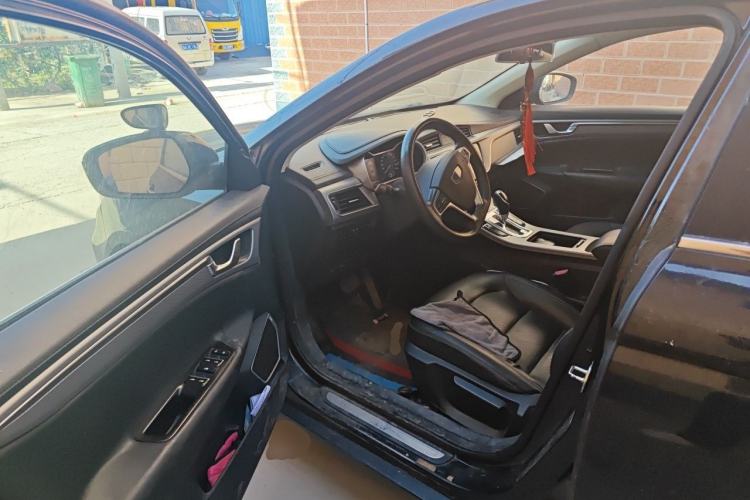 Used Geely Auto Emgrand GL 2018 1.4T DCT Elite Smart Connectivity Version Driver Seat