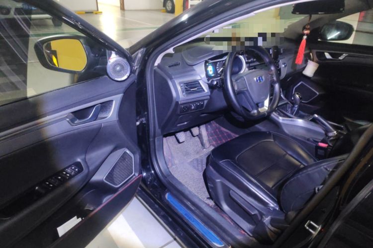 Used Geely Auto Emgrand GL 2018 1.4T Manual Elite Smart Connectivity Version Driver Seat