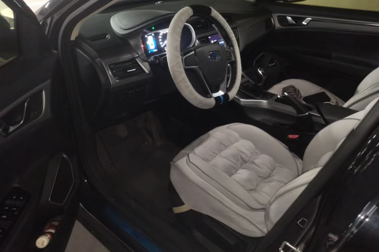 Used Geely Auto Emgrand GL 2018 1.8L Manual Elite Smart Connectivity Version Driver Seat