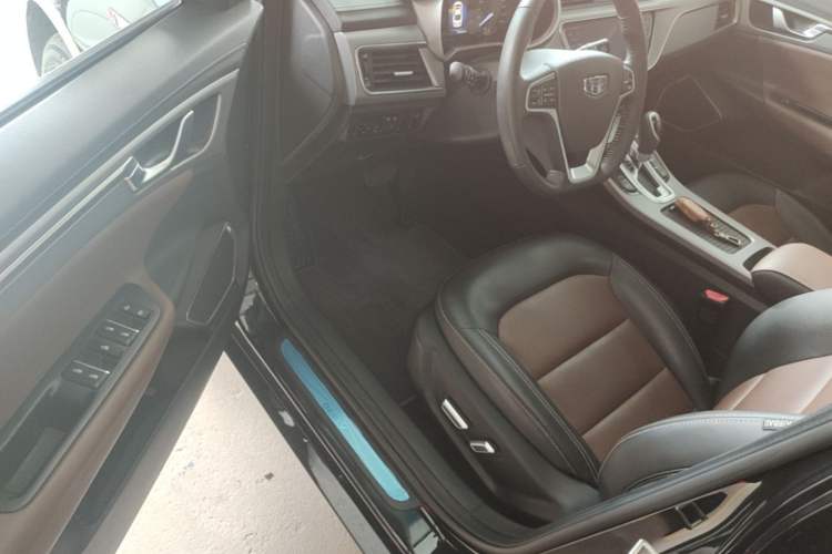 Used Geely Auto Emgrand GL 2018 1.4T DCT Prestige Smart Connectivity Version Driver Seat