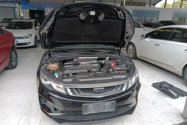 Used Geely Auto Emgrand GL 2018 1.4T DCT Elite Smart Connectivity Version Engine Bay