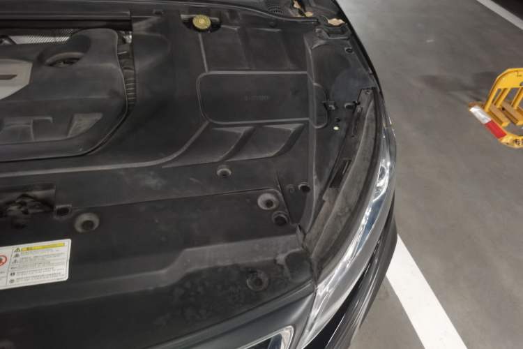 Used Geely Auto Emgrand GL 2018 1.8L Manual Elite Smart Connectivity Version Engine Bay Left