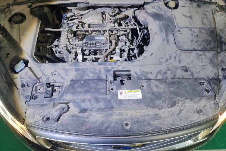 Used Geely Auto Emgrand GL 2018 1.4T Manual Elite Smart Connectivity Version Engine Bay